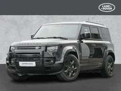 Schwarz Gebraucht 2022 Land Rover Defender SE Dynamic SUV | 67.599 € (Fairer Preis)