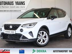 Weiß Gebraucht 2024 Seat Arona FR SUV | 16.689 € (Guter Preis)