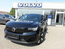 Schwarz Gebraucht 2025 Volvo EC40 Plus SUV | 41.900 € (Superpreis)