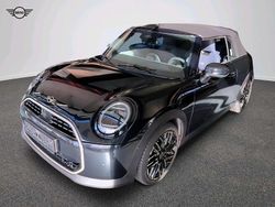 Schwarz Gebraucht 2024 Mini Cooper Cabriolet Favoured Cabrio | 33.871 € (Superpreis)