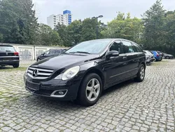 Schwarz Gebraucht 2007 Mercedes R350 Van / Kleinbus | 3.900 € (Superpreis)