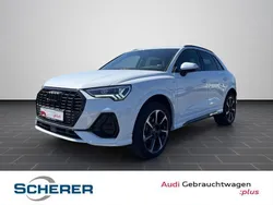 Gletscherweiß metallic Gebraucht 2022 Audi Q3 S-Line SUV | 33.380 € (Fairer Preis)