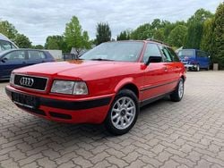 Rot Gebraucht 1993 Audi 80 Kombi | 6.900 €