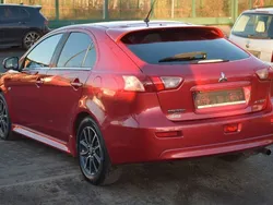 Mitsubishi Lancer Sportback
