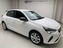 Weiß Gebraucht 2023 Opel Corsa Elegance Kleinwagen | 17.950 € (Fairer Preis)