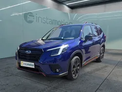 Blau Neu 2024 Subaru Forester Exclusive+ SUV | 39.750 € (Fairer Preis)