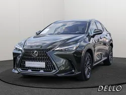 Grün Gebraucht 2022 Lexus NX450h+ Business Edition SUV | 47.990 € (Etwas zu teuer)