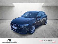 Schwarz Gebraucht 2022 Audi A1 Sportback Advanced Kleinwagen | 20.127 € (Guter Preis)