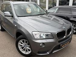 Grau Gebraucht 2012 BMW X3 xLine SUV | 14.490 € (Fairer Preis)