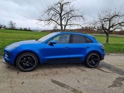 Blau Gebraucht 2018 Porsche Macan SUV | 54.999 €