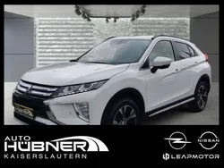 Anden weiss s Gebraucht 2018 Mitsubishi Eclipse Cross Top SUV | 18.690 € (Guter Preis)