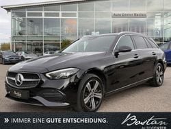 Schwarz Gebraucht 2022 Mercedes C300 Avantgarde Kombi | 34.900 € (Superpreis)