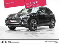 Schwarz Gebraucht 2021 Audi Q5 Basis SUV | 28.999 € (Fairer Preis)