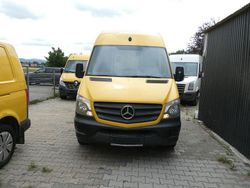 Gelb Gebraucht 2017 Mercedes Sprinter Van | 11.500 € (Superpreis)