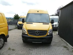 Gelb Gebraucht 2017 Mercedes Sprinter Van | 12.400 € (Guter Preis)
