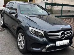 Grau Gebraucht 2015 Mercedes GLC250 SUV | 21.500 € (Fairer Preis)