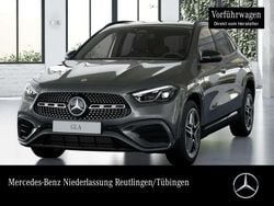 Grau Gebraucht 2025 Mercedes GLA220 AMG SUV | 47.590 € (Guter Preis)