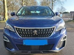 Blau Gebraucht 2018 Peugeot 3008 Business-Line SUV | 12.700 € (Guter Preis)