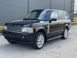 Schwarz Gebraucht 2008 Land Rover Range Rover SUV | 11.858 € (Guter Preis)