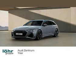 Grau Neu 2025 Audi RS6 Performance Kombi | 154.990 € (Fairer Preis)