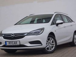 Weiß Gebraucht 2018 Opel Astra Edition Kombi | 8.999 € (Guter Preis)