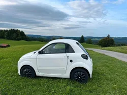 Weiß Gebraucht 2016 Microcar Dué Kleinwagen | 8.200 €