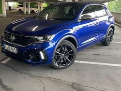 Blau Gebraucht 2020 VW T-Roc R SUV | 26.499 € (Fairer Preis)