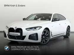 Weiss Gebraucht 2022 BMW i4 Shadowline Limousine | 44.888 € (Guter Preis)
