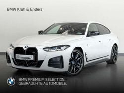 Weiss Gebraucht 2022 BMW i4 Shadowline Limousine | 46.288 € (Fairer Preis)