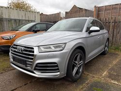 Grau Gebraucht 2019 Audi SQ5 Sport SUV | 24.800 € (Fairer Preis)