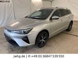 Silber Gebraucht 2023 MG MG5 EV Luxury Kombi | 17.980 € (Fairer Preis)