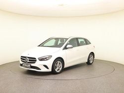 Unilack polarweiß Gebraucht 2019 Mercedes B200 Progressive Van / Kleinbus | 16.990 € (Superpreis)