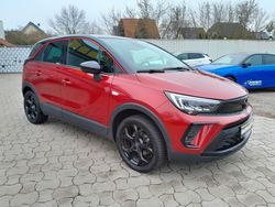 Rot Gebraucht 2023 Opel Crossland SUV | 18.900 € (Fairer Preis)