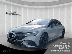 Manufaktur lack manufaktur alp Gebraucht 2024 Mercedes EQE350 AMG Limousine | 62.780 €