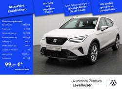 Weiss Gebraucht 2023 Seat Arona FR SUV | 17.680 € (Superpreis)