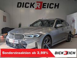 Grau Gebraucht 2025 BMW 330 M Sport Limousine | 51.450 € (Etwas zu teuer)