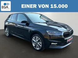Schwarz Gebraucht 2022 Skoda Fabia Style | 20.530 € (Fairer Preis)