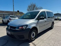 Silber Gebraucht 2019 VW Caddy Maxi Van / Kleinbus | 13.490 € (Superpreis)