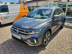 Indiumgrau metallic Neu 2024 VW T-Roc IQ Drive SUV | 35.995 € (Teuer)