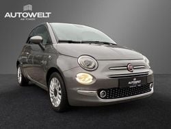 Grau Gebraucht 2022 Fiat 500 Dolcevita Limousine | 12.890 € (Fairer Preis)