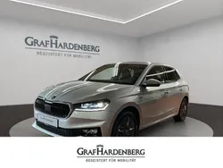 Silber Neu 2025 Skoda Fabia Tour Limousine | 27.490 € (Teuer)