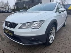 Weiß Gebraucht 2015 Seat Leon X-Perience 4Drive Kombi | 12.900 € (Guter Preis)