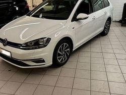 Weiß Gebraucht 2019 VW Golf VII Join Kombi | 13.999 € (Guter Preis)