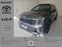 Grau Gebraucht 2024 Kia Sorento Platinum SUV | 49.490 € (Fairer Preis)