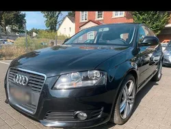 Schwarz Gebraucht 2009 Audi A3 Kombi | 2.750 € (Superpreis)