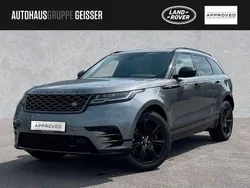 Grau Gebraucht 2022 Land Rover Range Rover Velar SE Dynamic SUV | 61.750 €