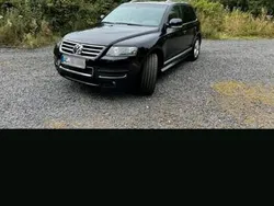Schwarz Gebraucht 2005 VW Touareg Individual SUV | 7.000 € (Fairer Preis)