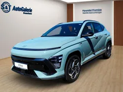 Grün Neu 2025 Hyundai Kona N Line SUV | 28.990 € (Fairer Preis)