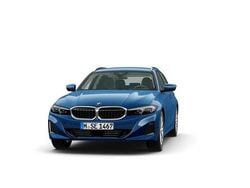 Blau Gebraucht 2023 BMW 318 Efficient Dynamics Kombi | 31.900 € (Fairer Preis)