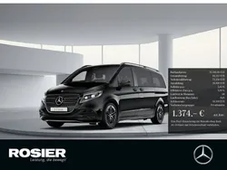 Schwarz Gebraucht 2025 Mercedes V300 Style Van / Kleinbus | 91.500 €